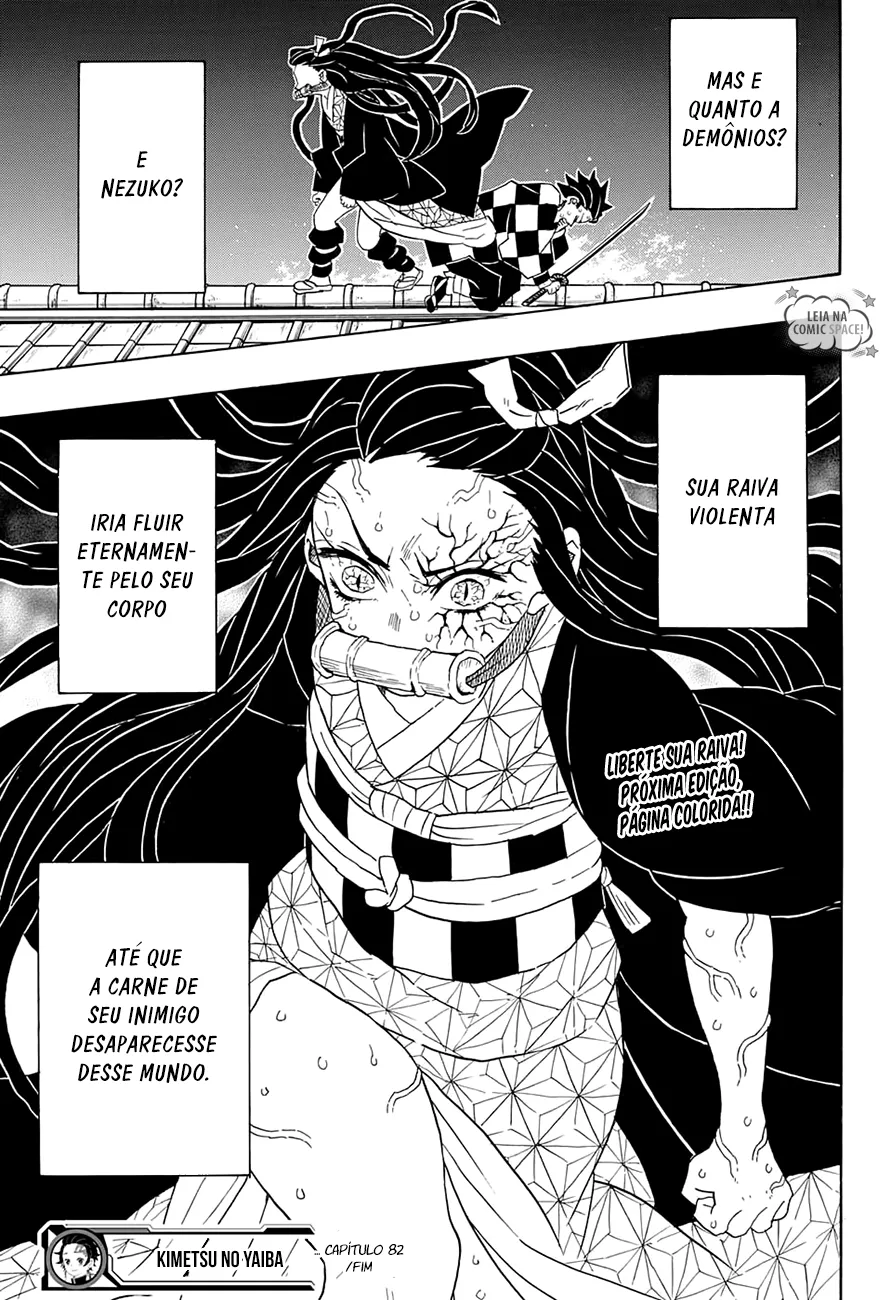 Read Kimetsu no Yaiba pt Manga Online
