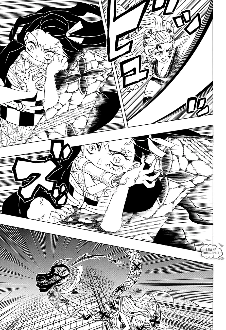 Read Kimetsu no Yaiba pt Manga Online