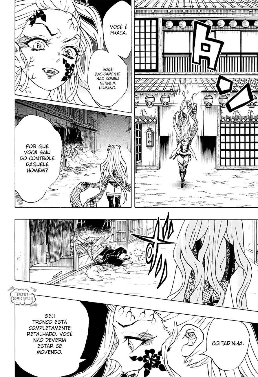 Read Kimetsu no Yaiba pt Manga Online