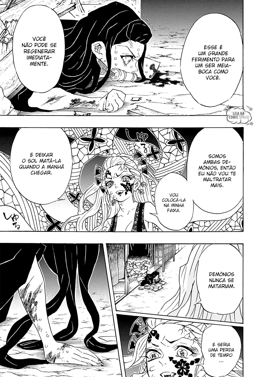 Read Kimetsu no Yaiba pt Manga Online