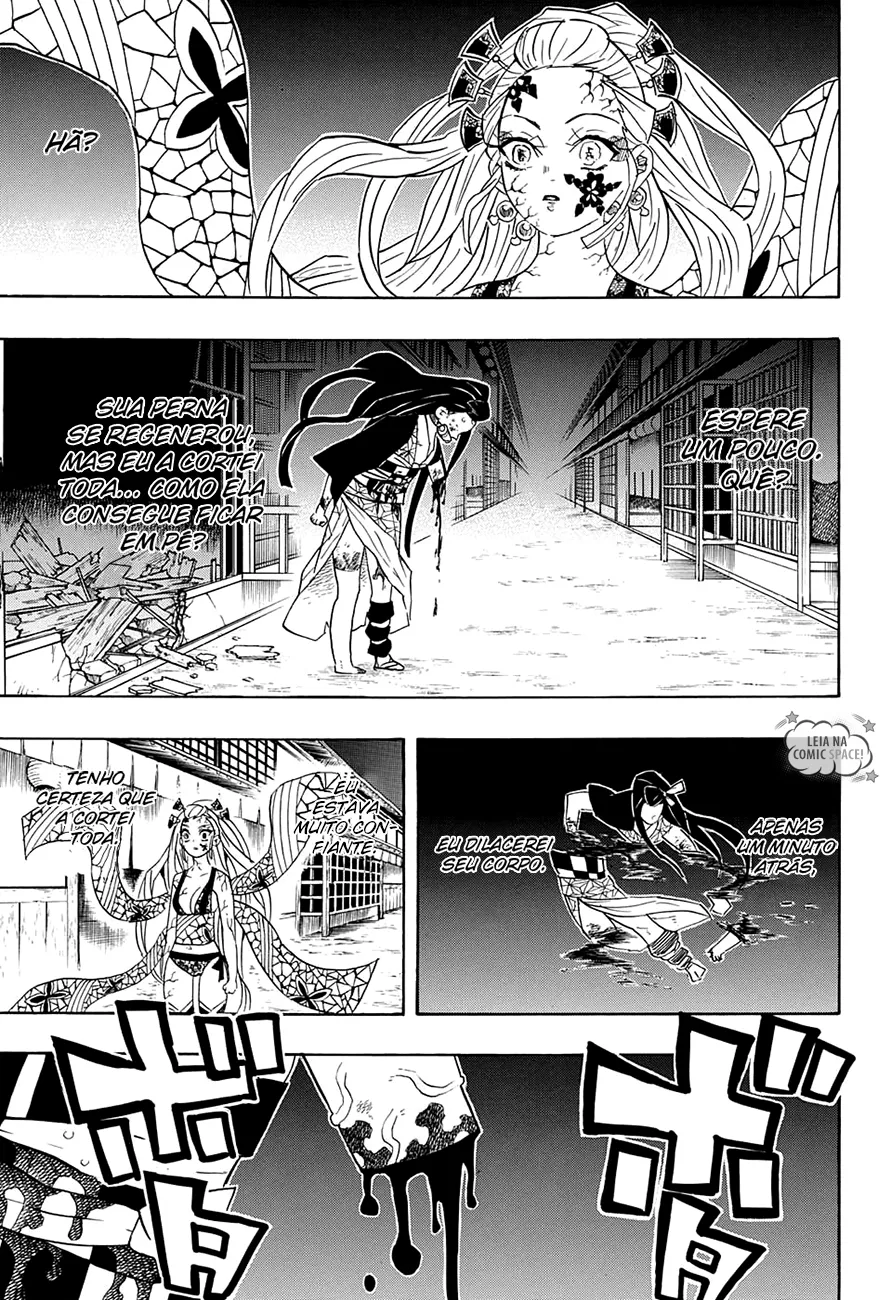 Read Kimetsu no Yaiba pt Manga Online