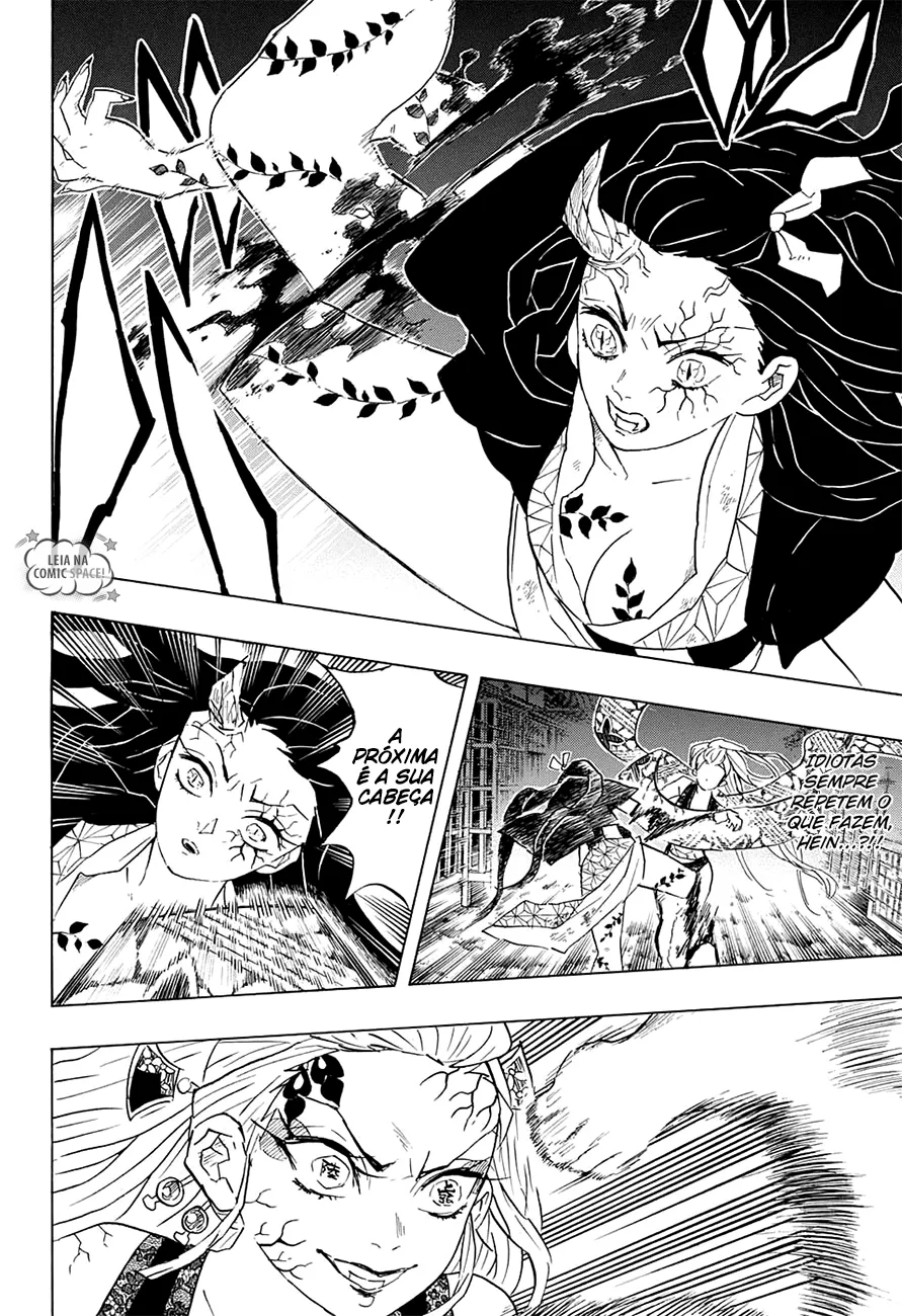 Read Kimetsu no Yaiba pt Manga Online