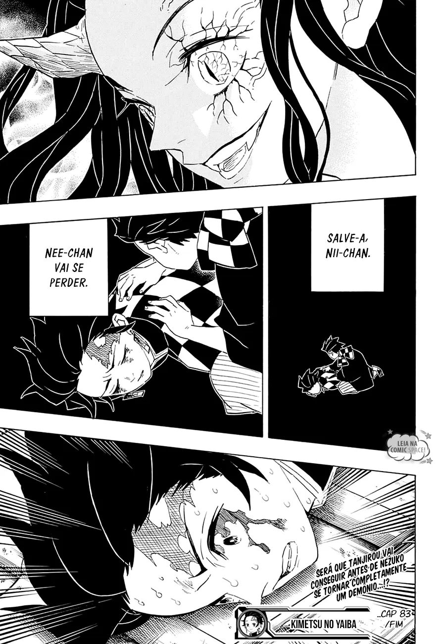 Read Kimetsu no Yaiba pt Manga Online