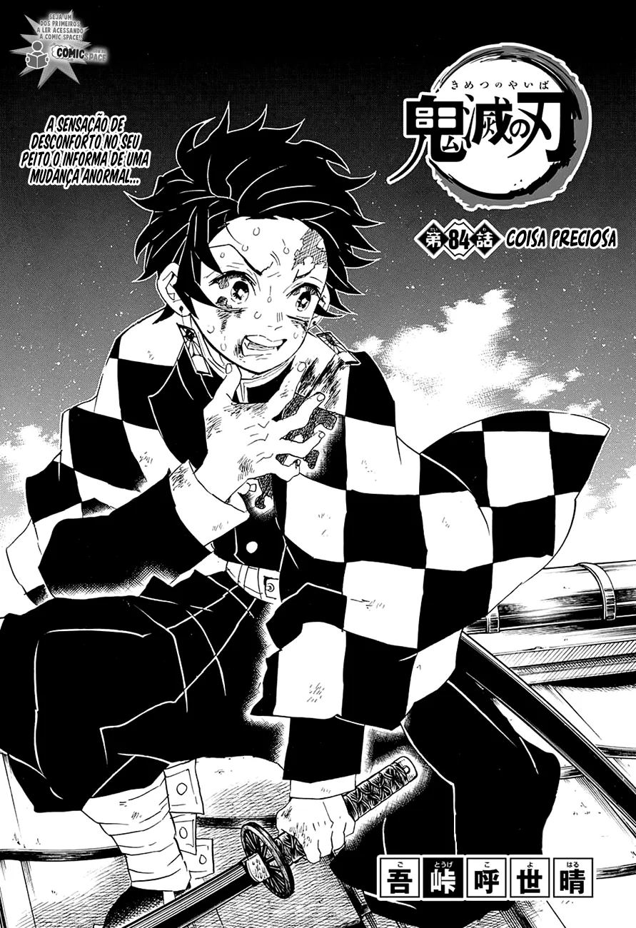 Read Kimetsu no Yaiba pt Manga Online