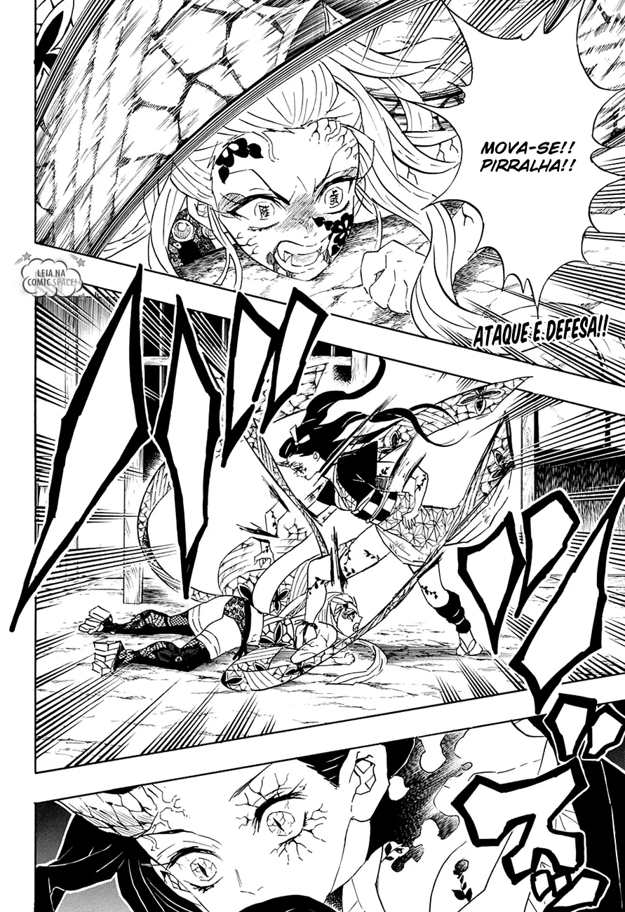 Read Kimetsu no Yaiba pt Manga Online
