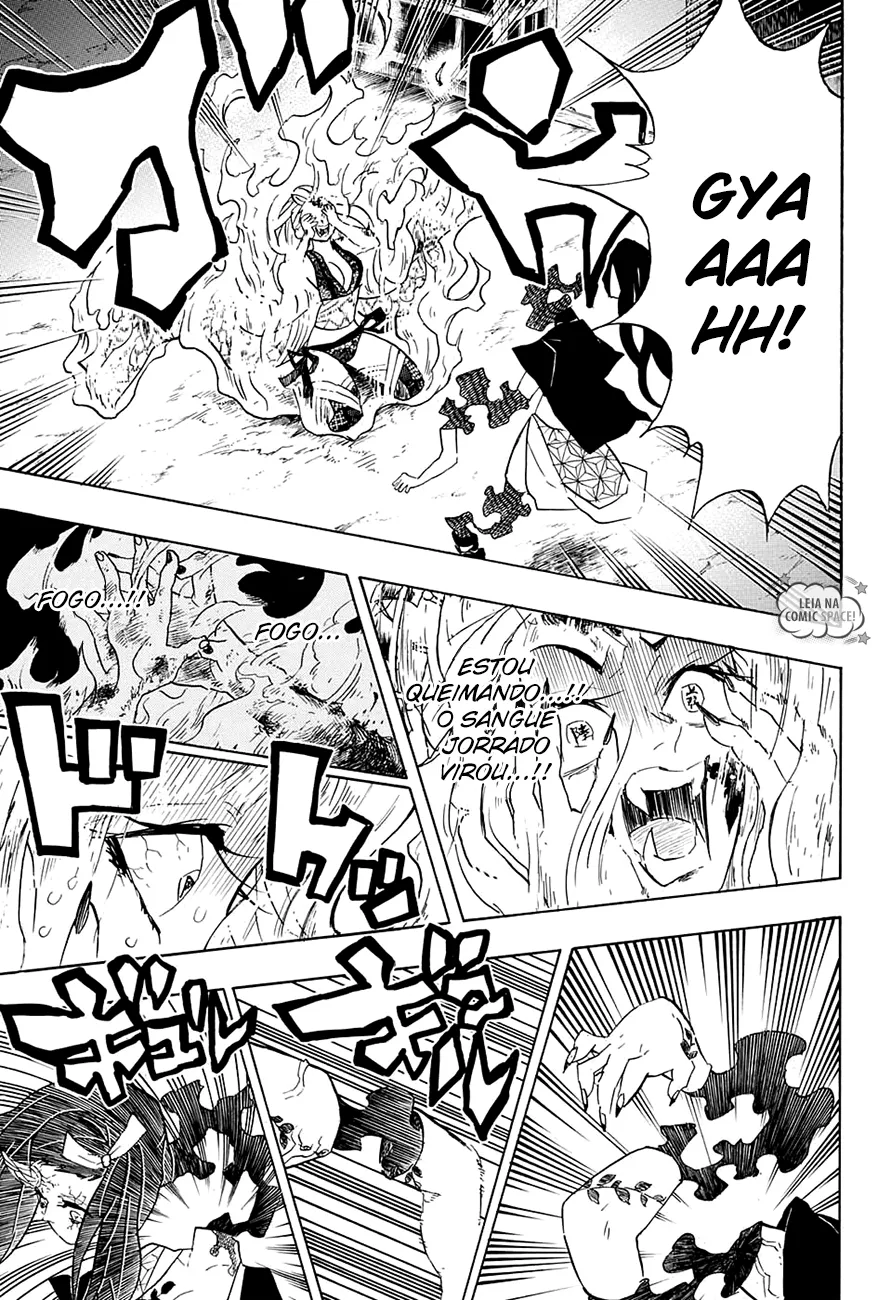 Read Kimetsu no Yaiba pt Manga Online