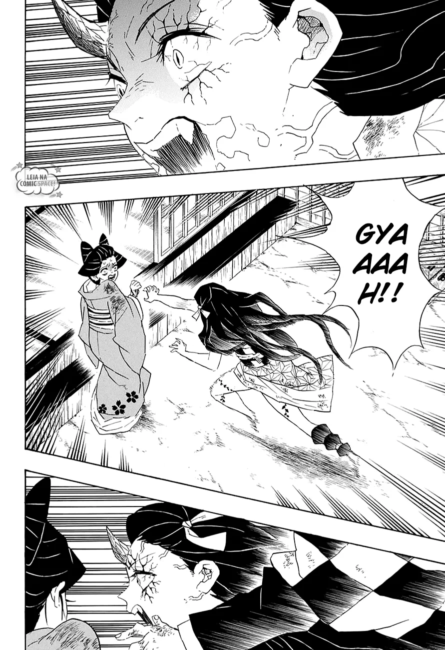 Read Kimetsu no Yaiba pt Manga Online