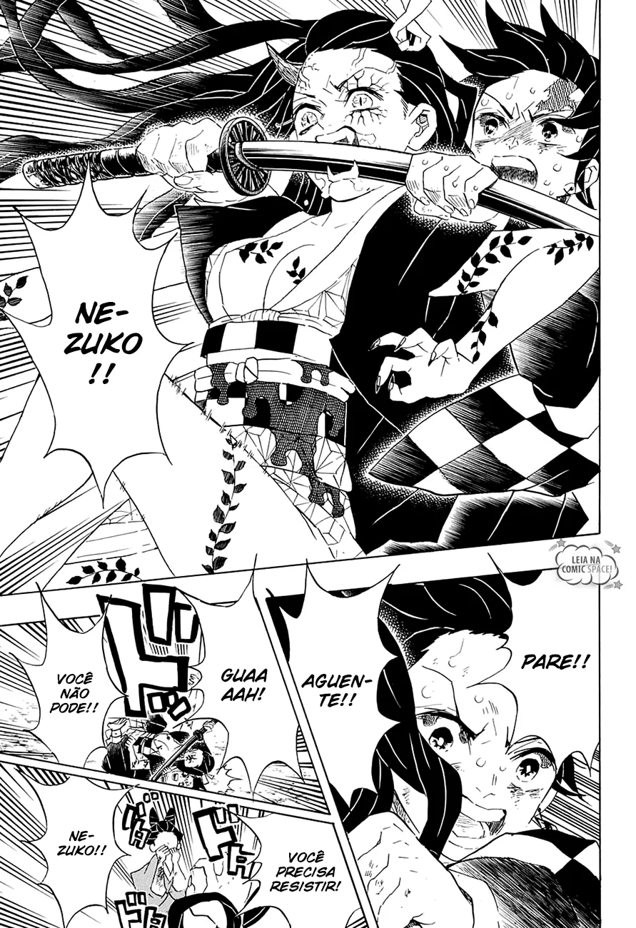 Read Kimetsu no Yaiba pt Manga Online