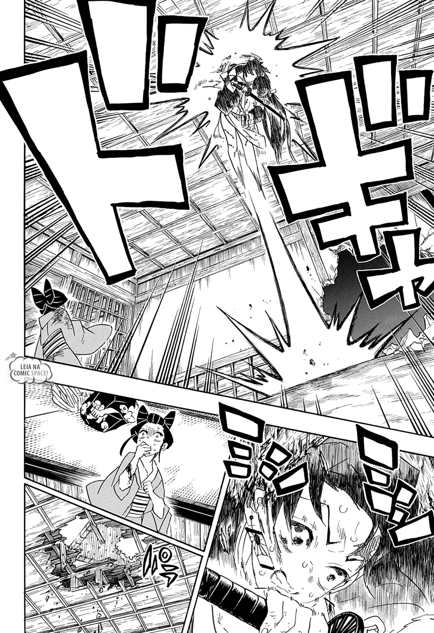 Read Kimetsu no Yaiba pt Manga Online