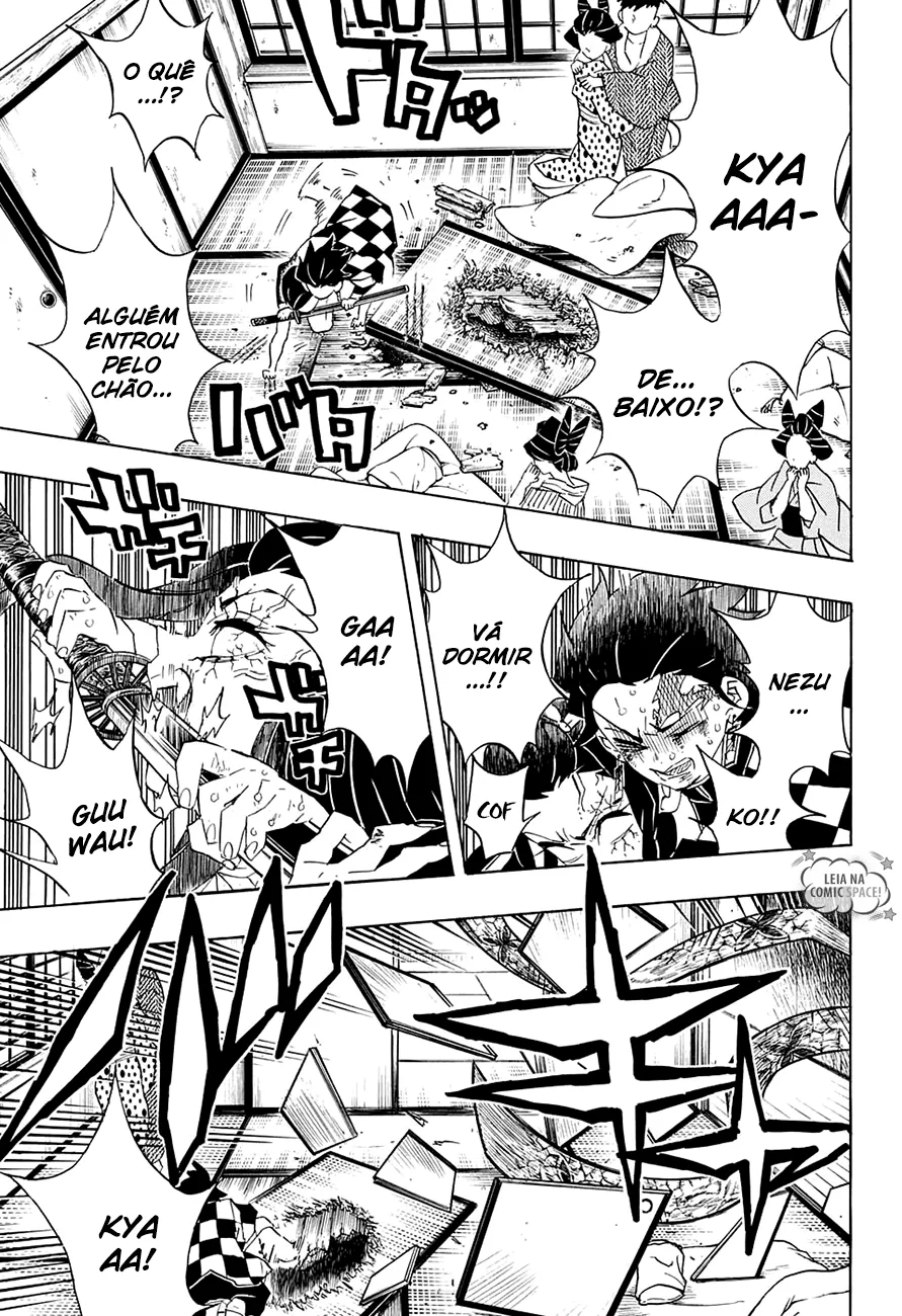 Read Kimetsu no Yaiba pt Manga Online
