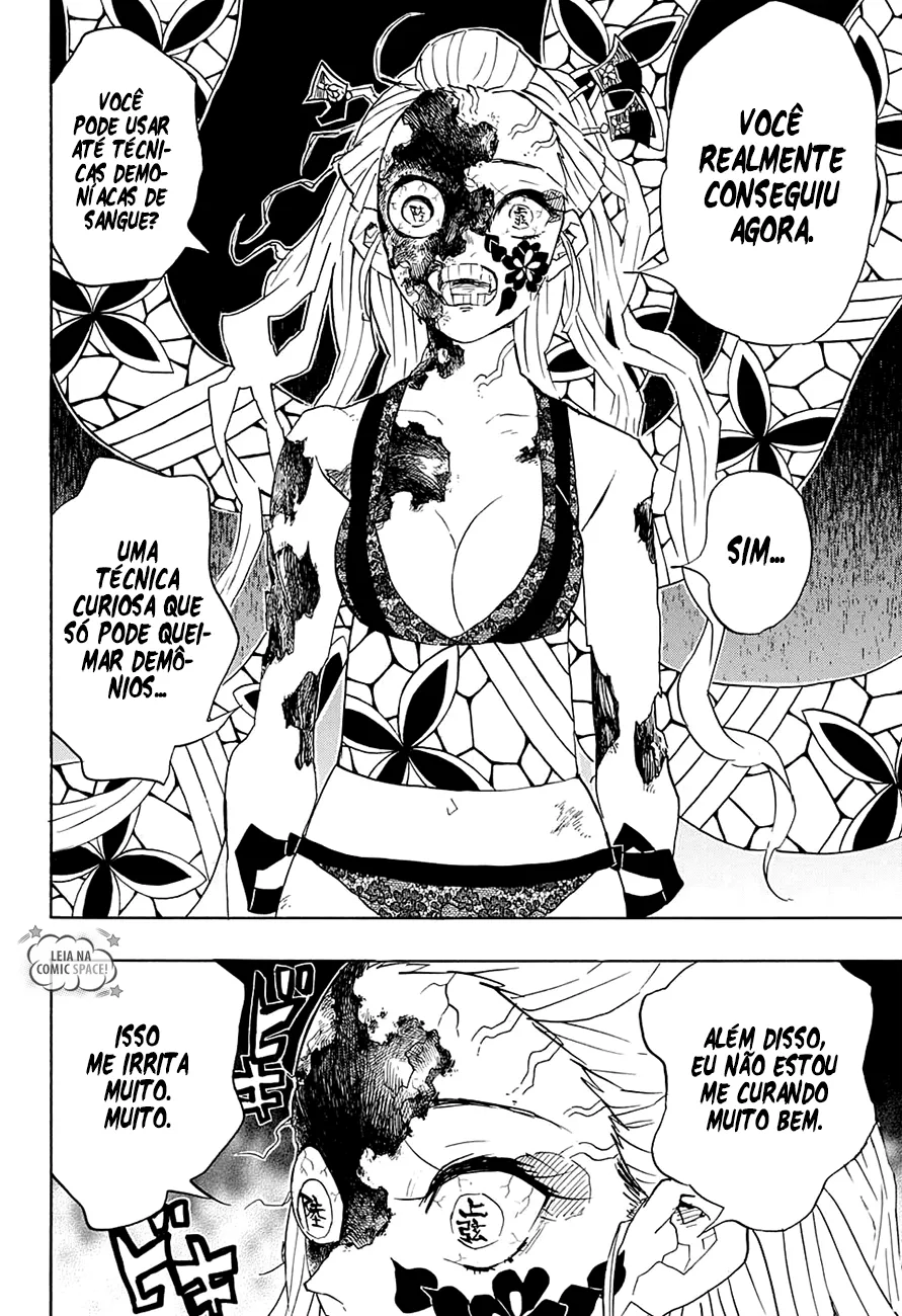 Read Kimetsu no Yaiba pt Manga Online