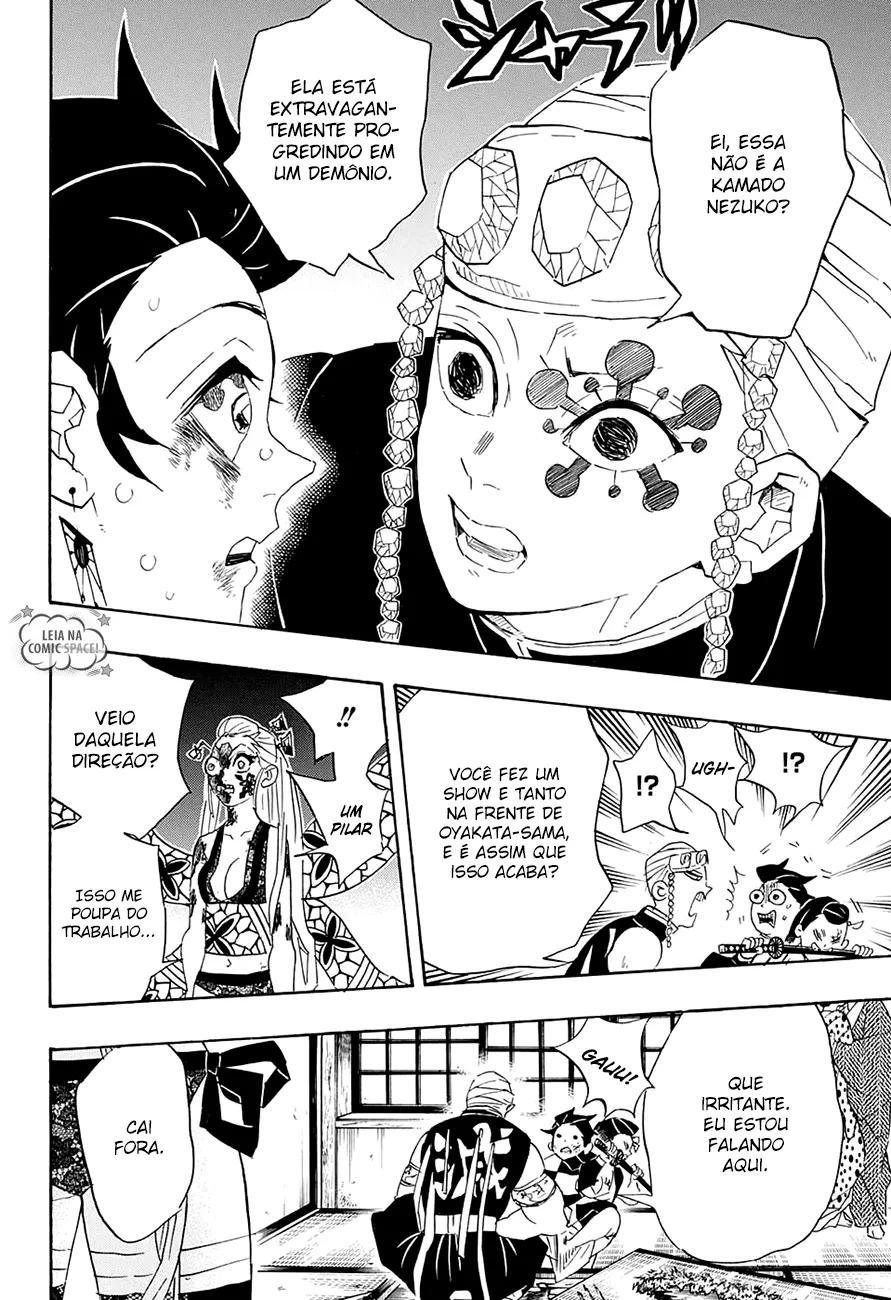 Read Kimetsu no Yaiba pt Manga Online