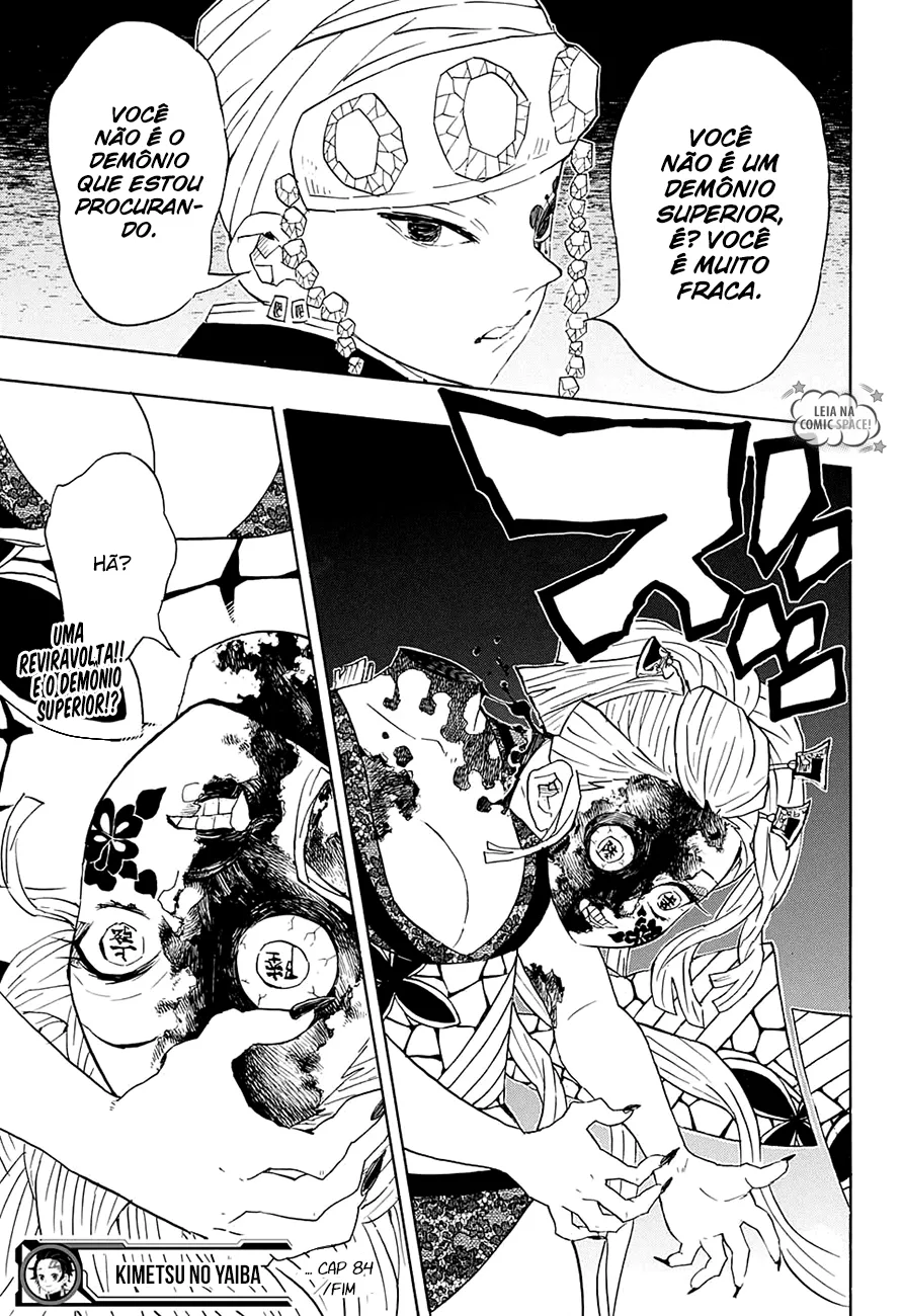 Read Kimetsu no Yaiba pt Manga Online