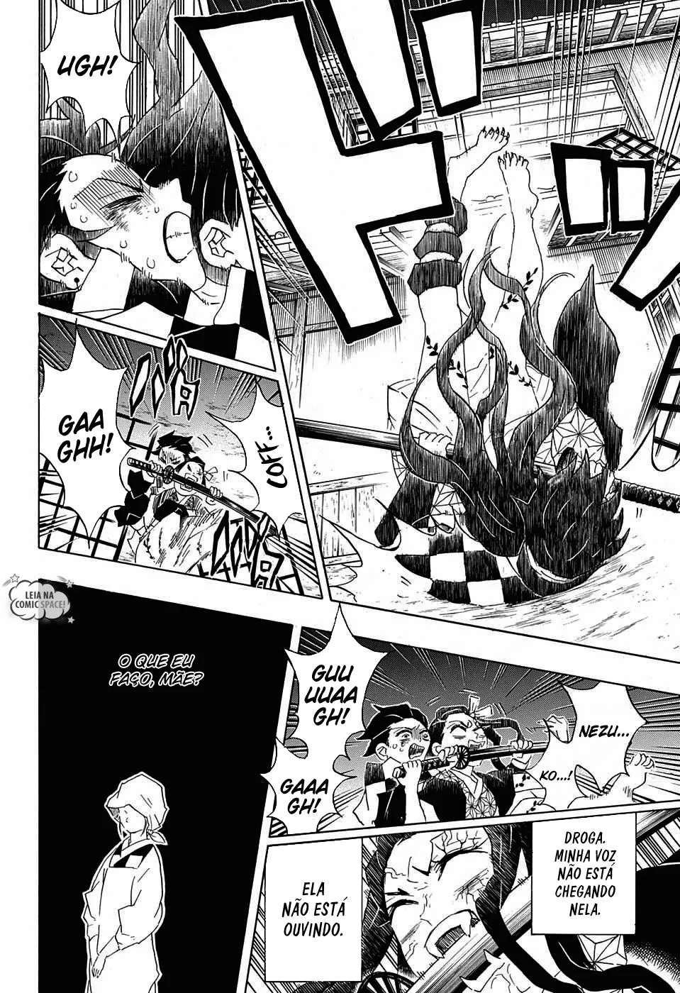 Read Kimetsu no Yaiba pt Manga Online