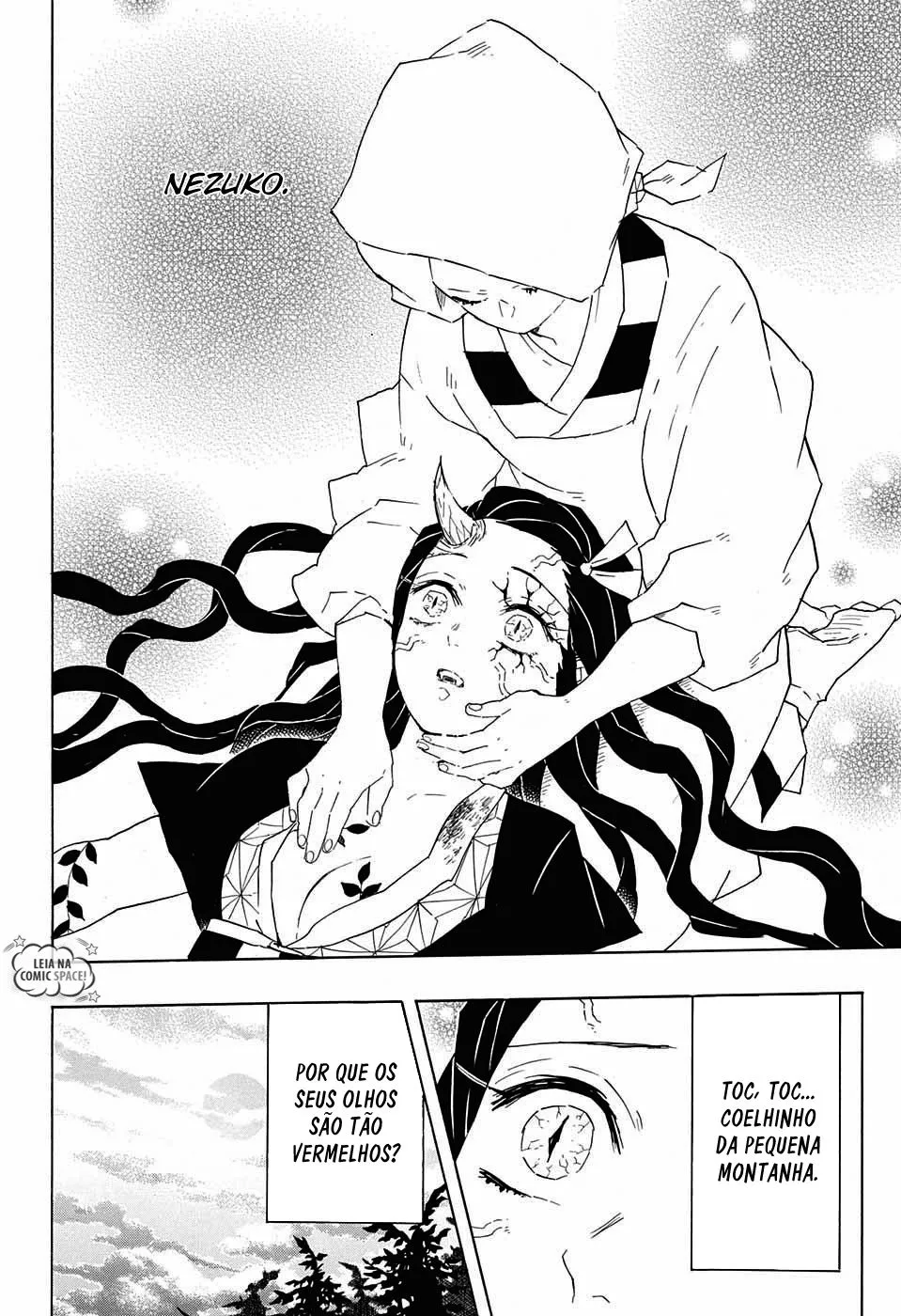 Read Kimetsu no Yaiba pt Manga Online