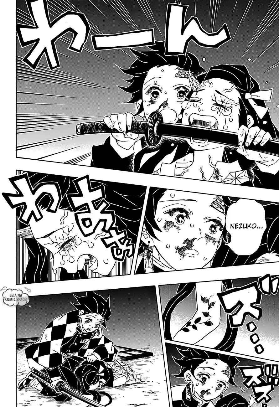Read Kimetsu no Yaiba pt Manga Online
