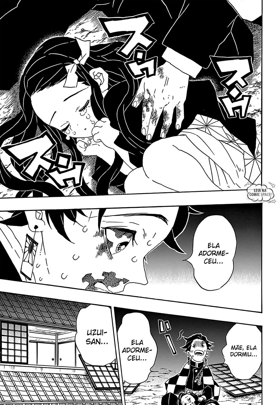 Read Kimetsu no Yaiba pt Manga Online