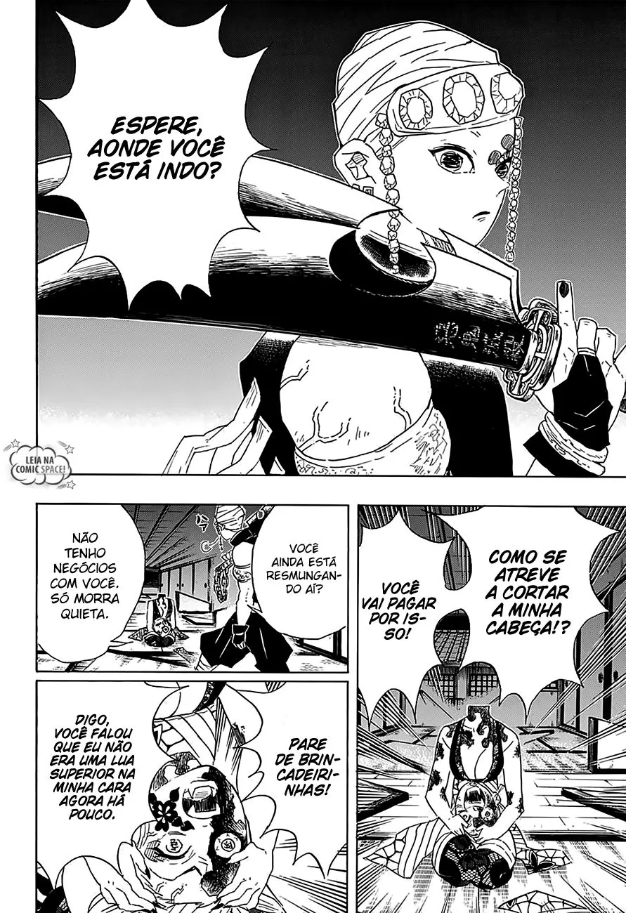 Read Kimetsu no Yaiba pt Manga Online