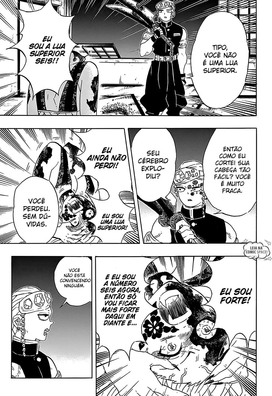 Read Kimetsu no Yaiba pt Manga Online