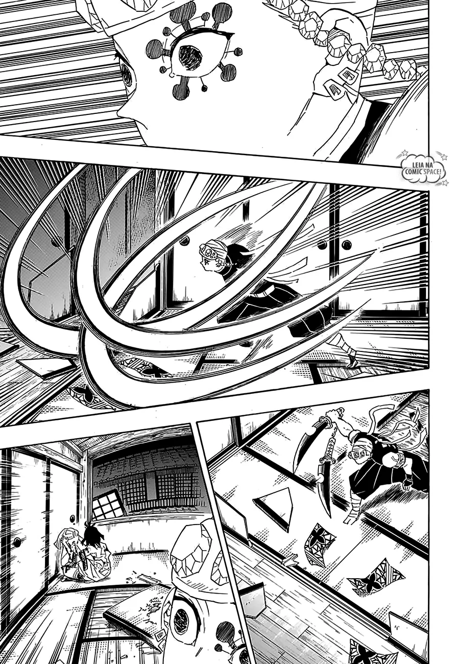 Read Kimetsu no Yaiba pt Manga Online