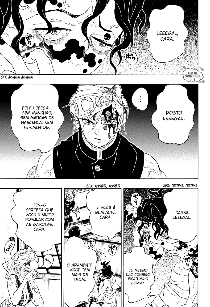 Read Kimetsu no Yaiba pt Manga Online