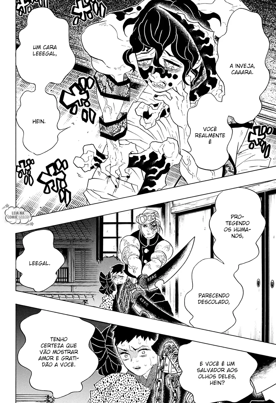 Read Kimetsu no Yaiba pt Manga Online