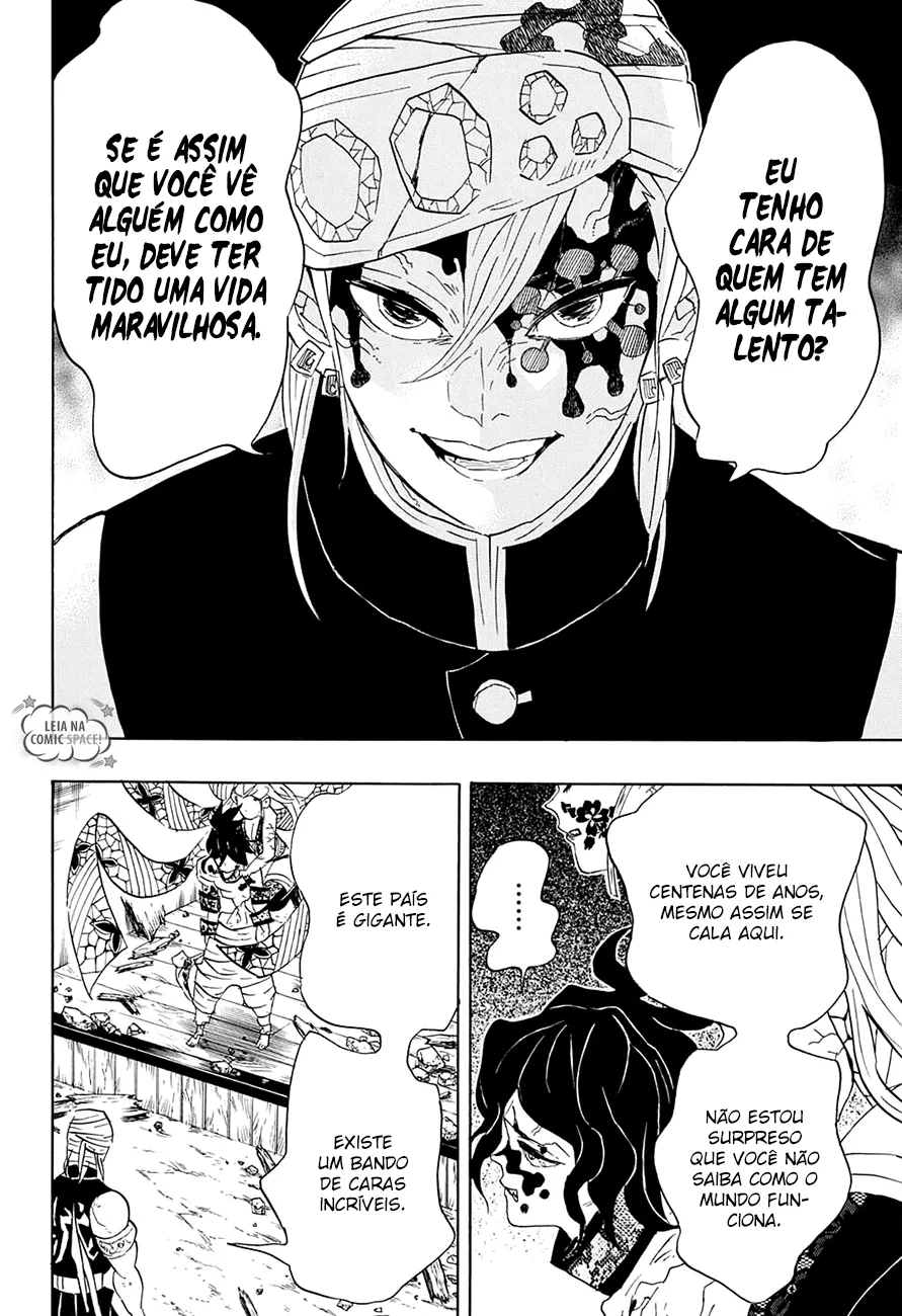 Read Kimetsu no Yaiba pt Manga Online
