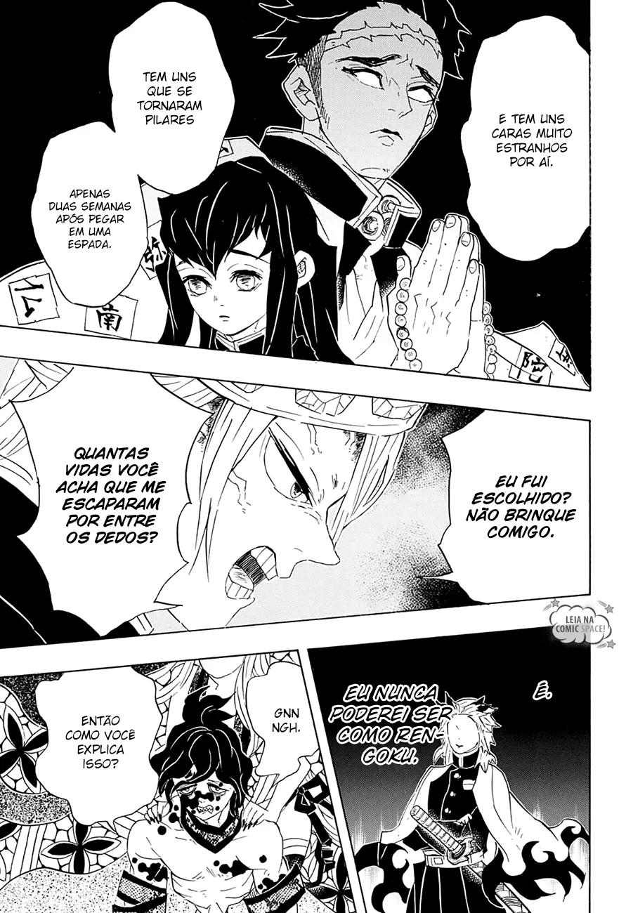 Read Kimetsu no Yaiba pt Manga Online