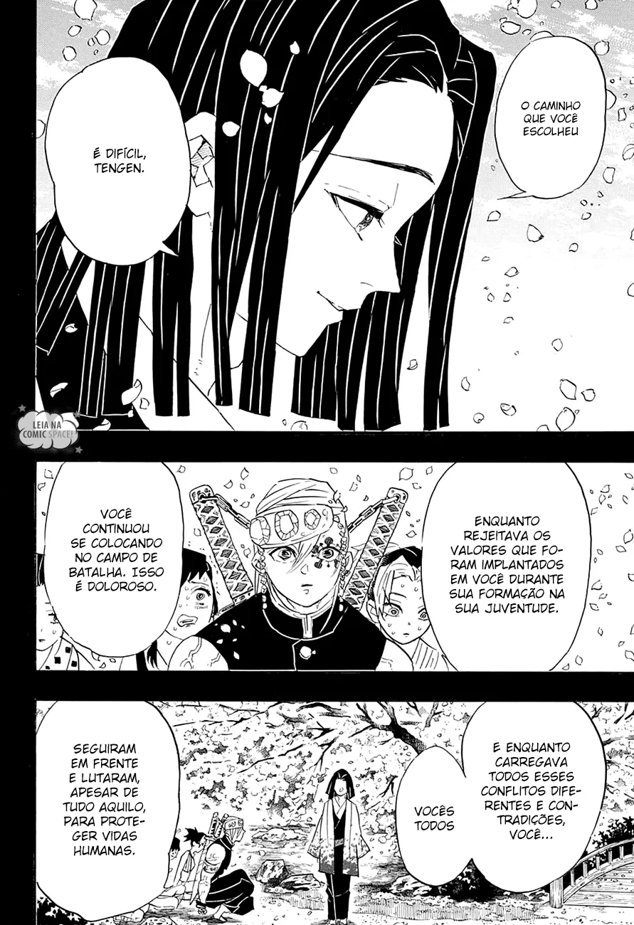 Read Kimetsu no Yaiba pt Manga Online