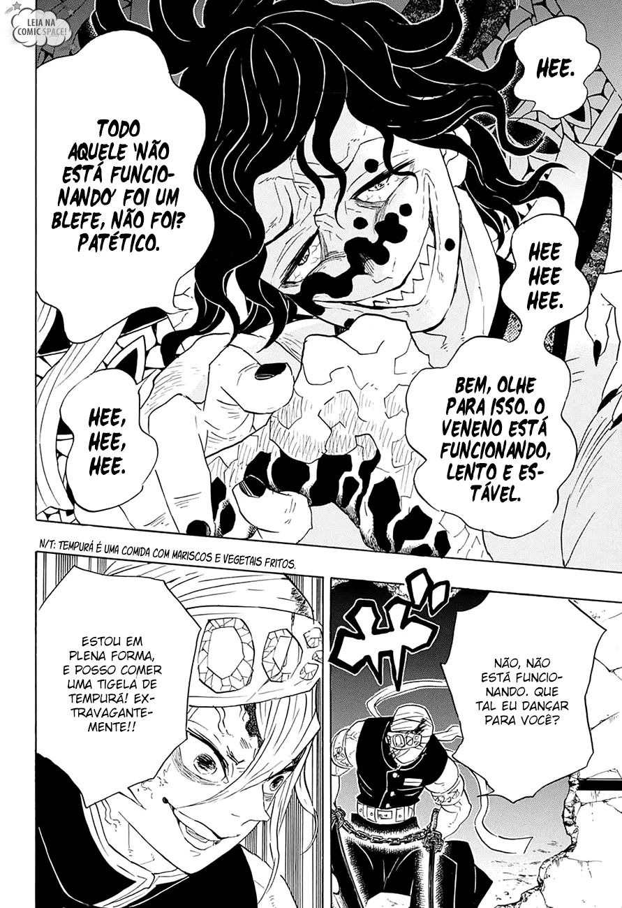 Read Kimetsu no Yaiba pt Manga Online