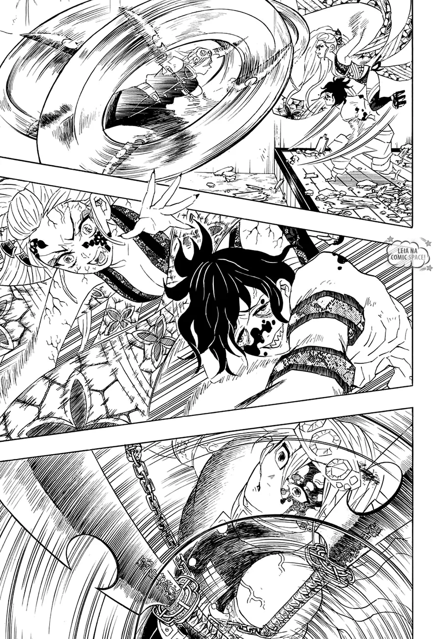 Read Kimetsu no Yaiba pt Manga Online