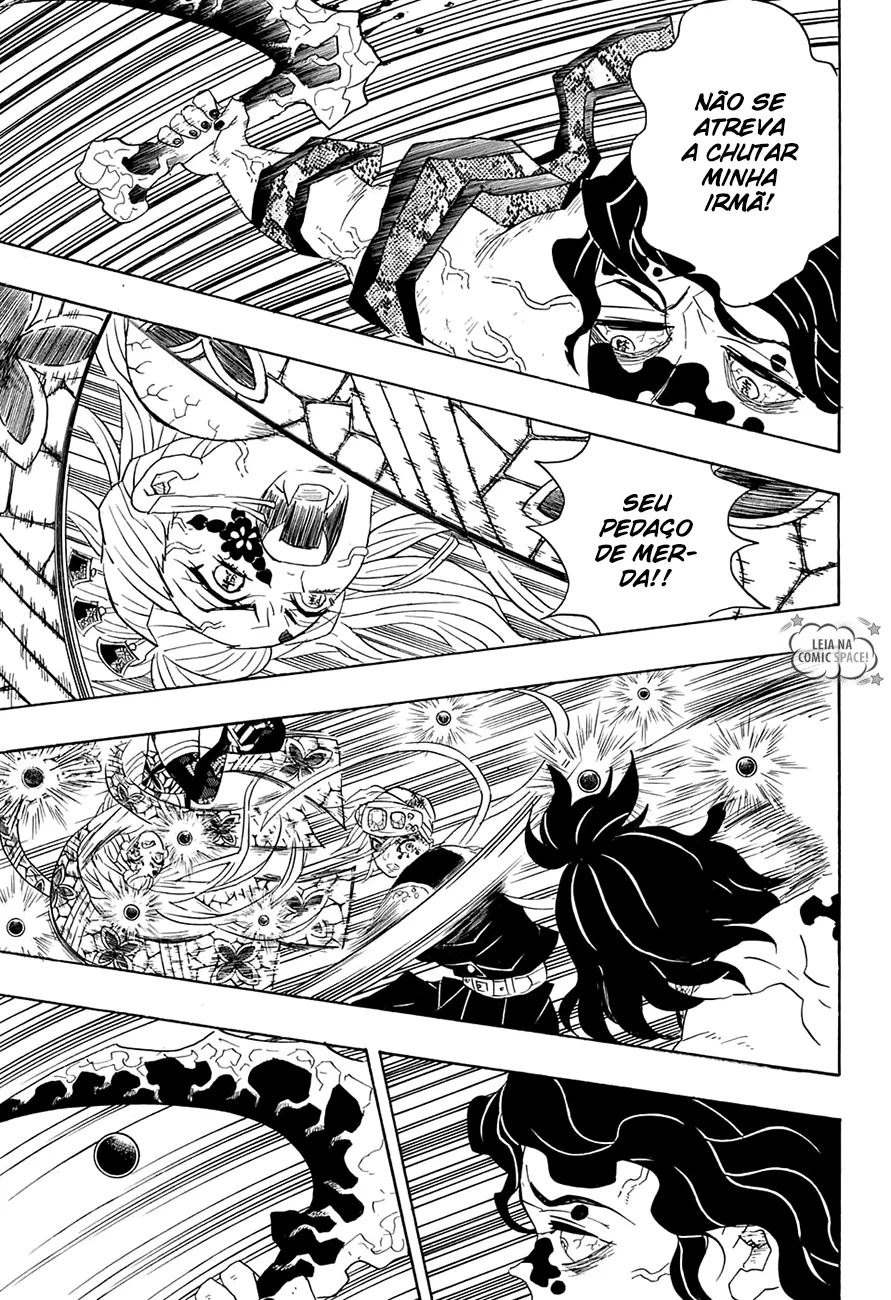 Read Kimetsu no Yaiba pt Manga Online