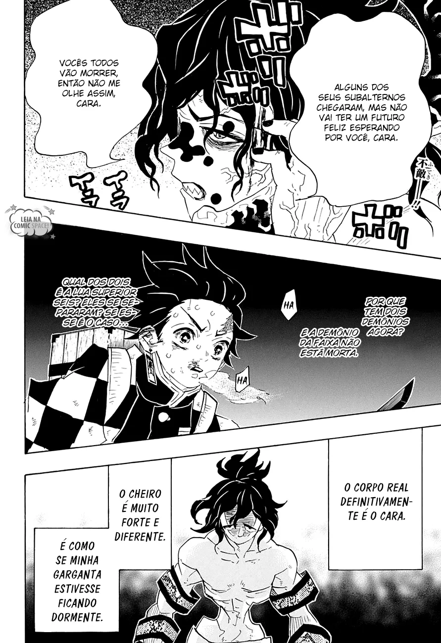Read Kimetsu no Yaiba pt Manga Online