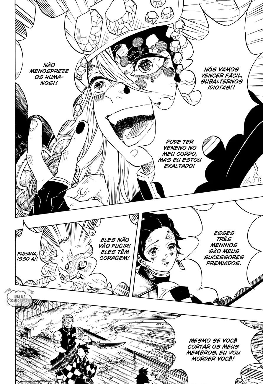 Read Kimetsu no Yaiba pt Manga Online