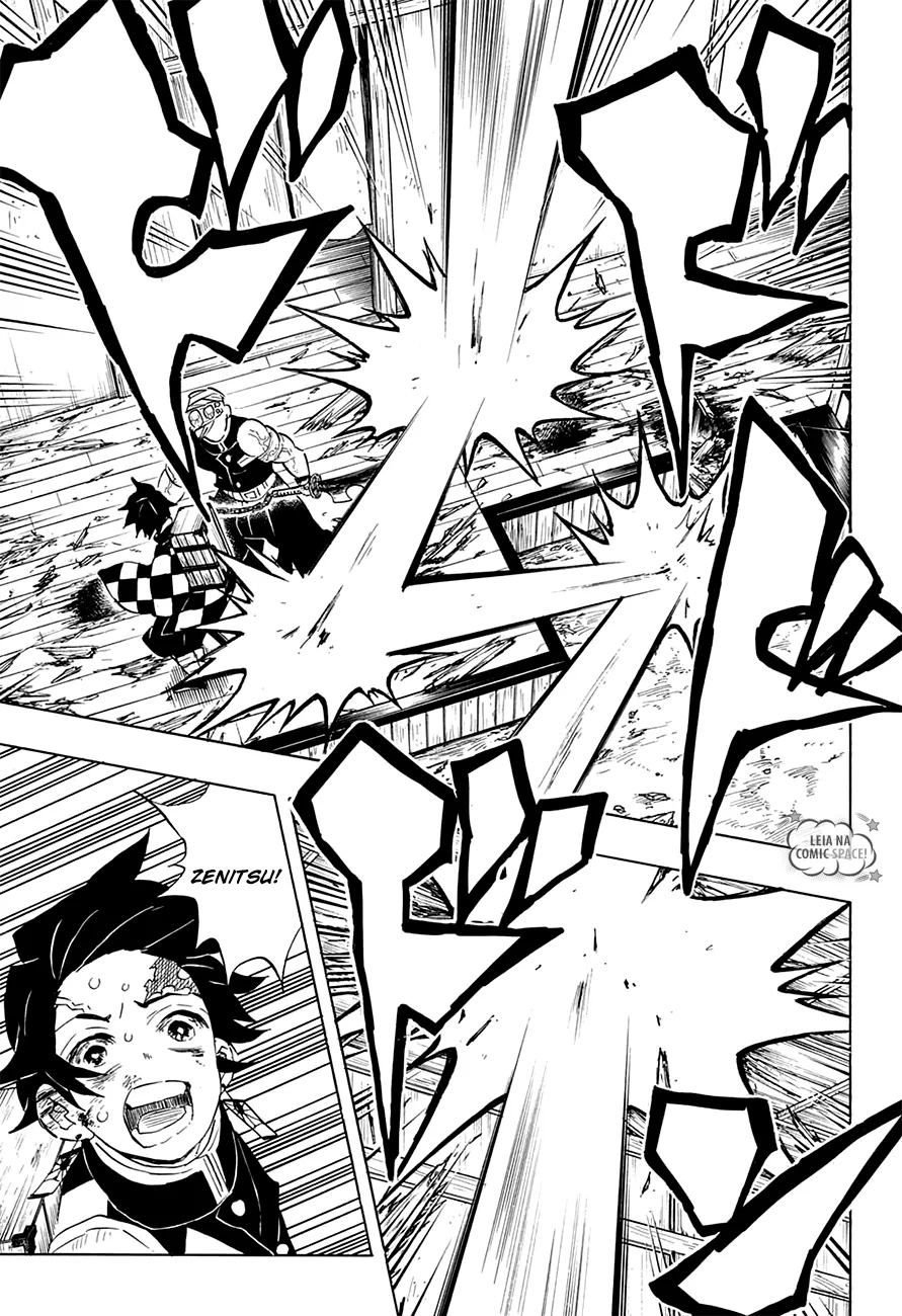 Read Kimetsu no Yaiba pt Manga Online