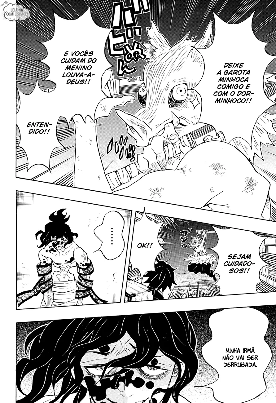 Read Kimetsu no Yaiba pt Manga Online
