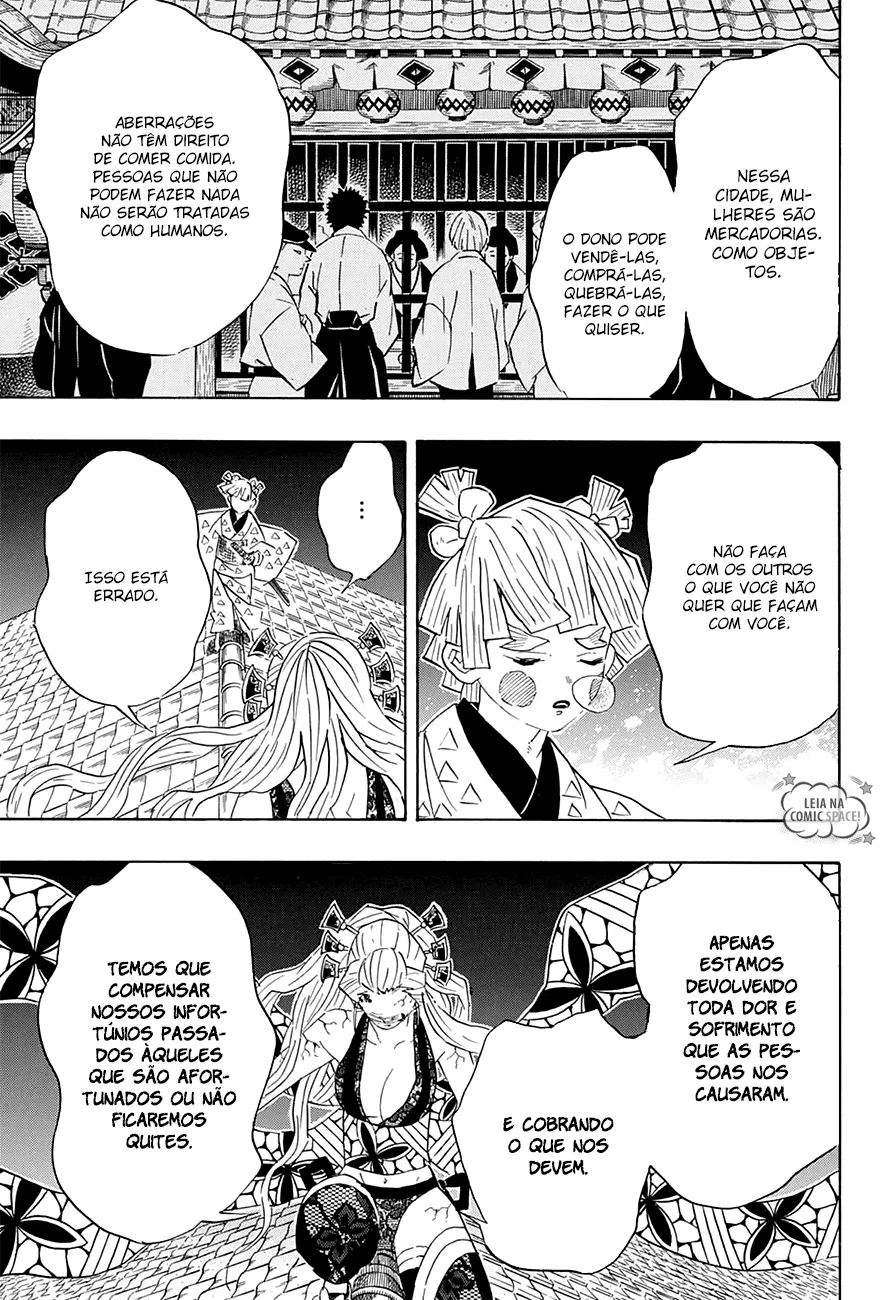 Read Kimetsu no Yaiba pt Manga Online