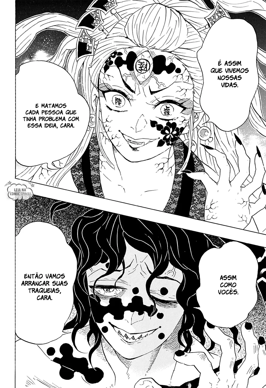 Read Kimetsu no Yaiba pt Manga Online