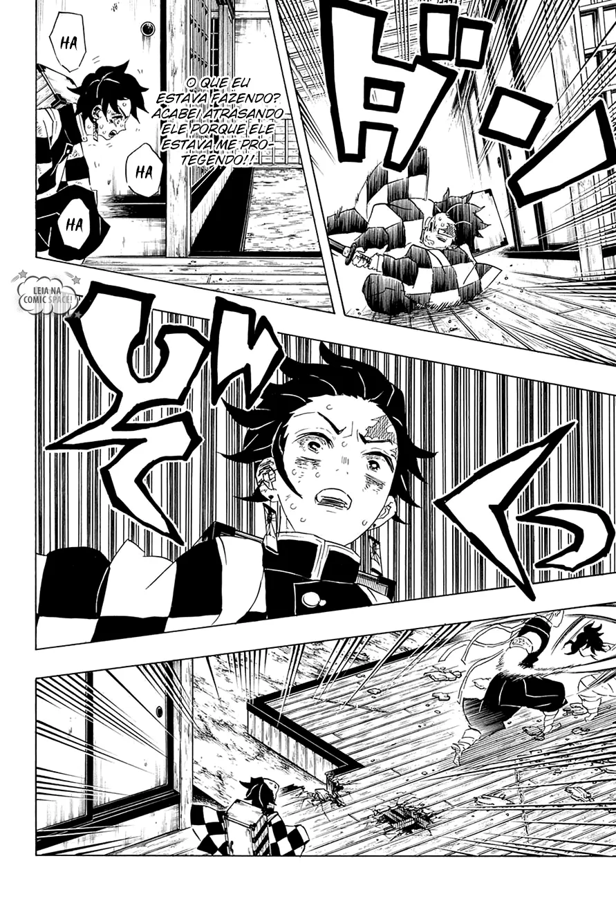 Read Kimetsu no Yaiba pt Manga Online