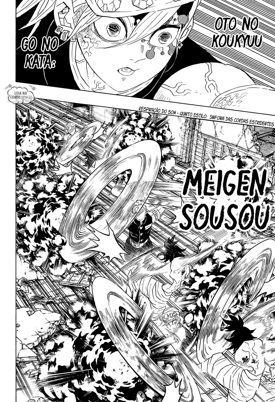 Read Kimetsu no Yaiba pt Manga Online