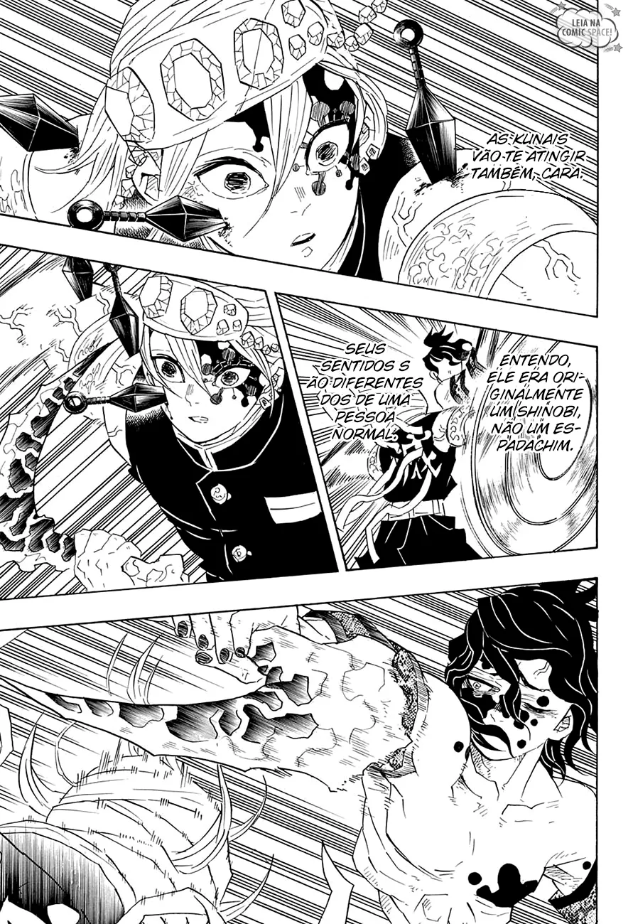Read Kimetsu no Yaiba pt Manga Online