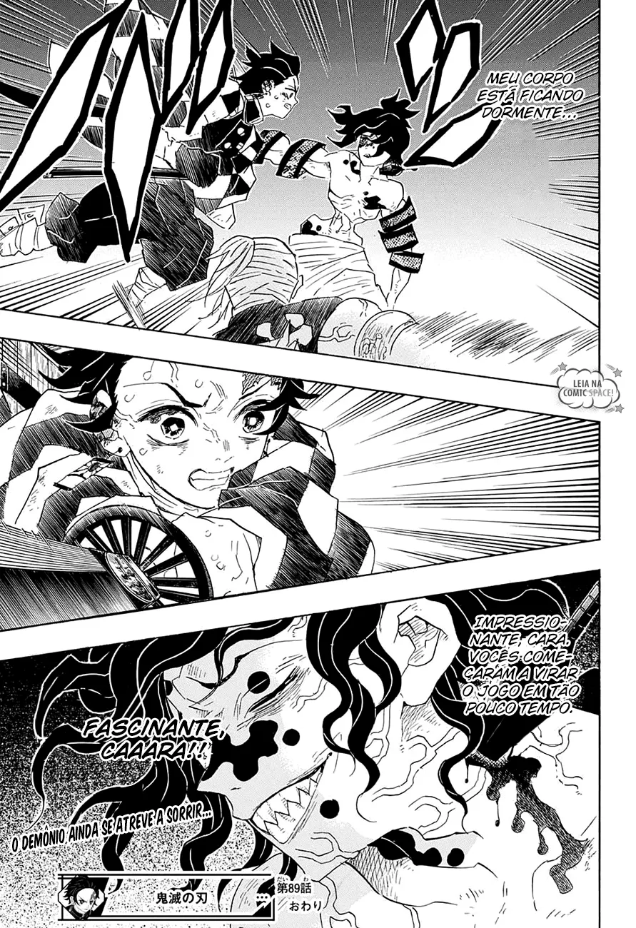 Read Kimetsu no Yaiba pt Manga Online