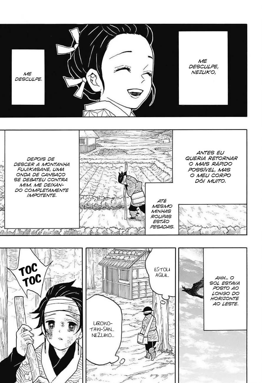 Read Kimetsu no Yaiba pt Manga Online