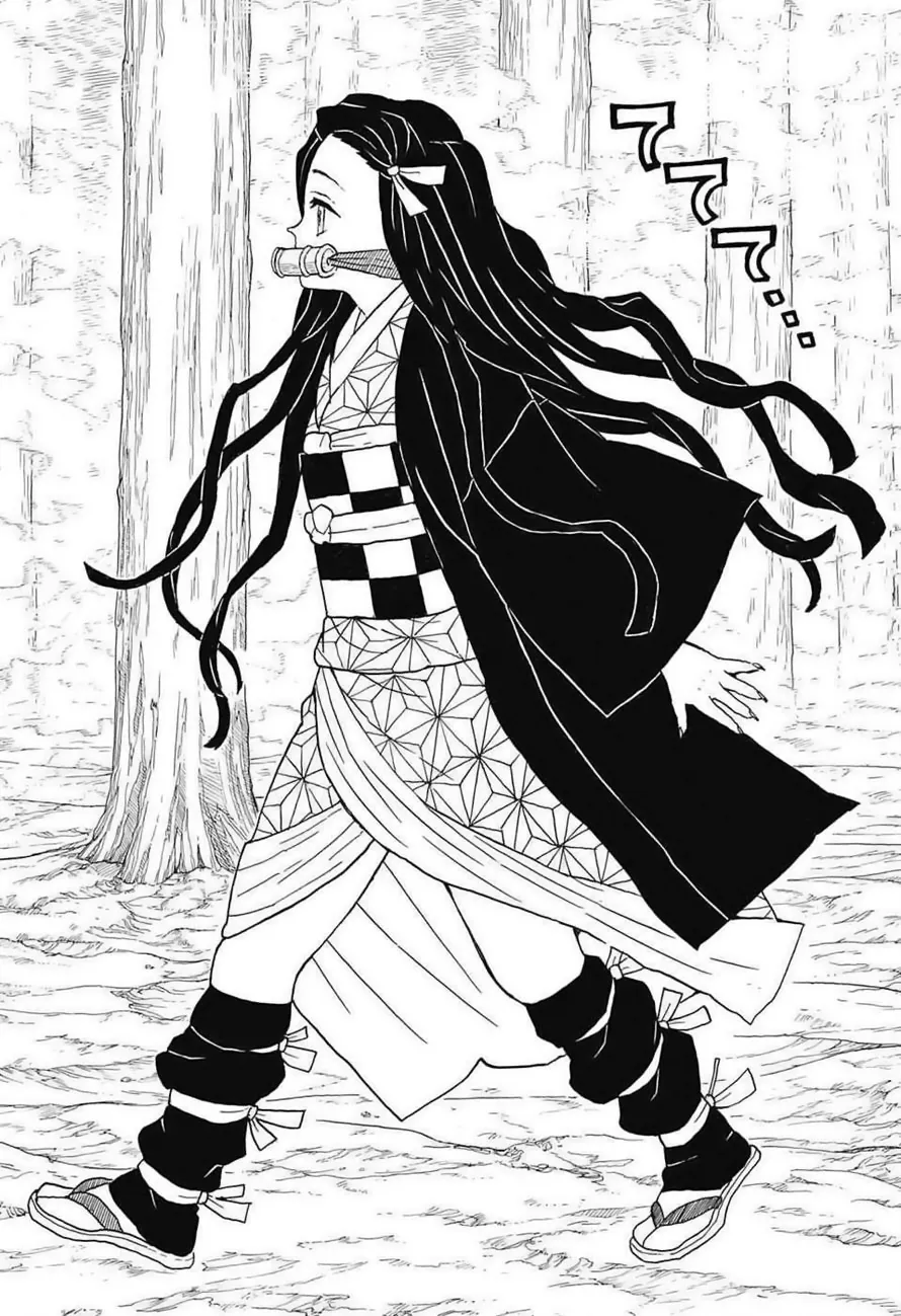 Read Kimetsu no Yaiba pt Manga Online