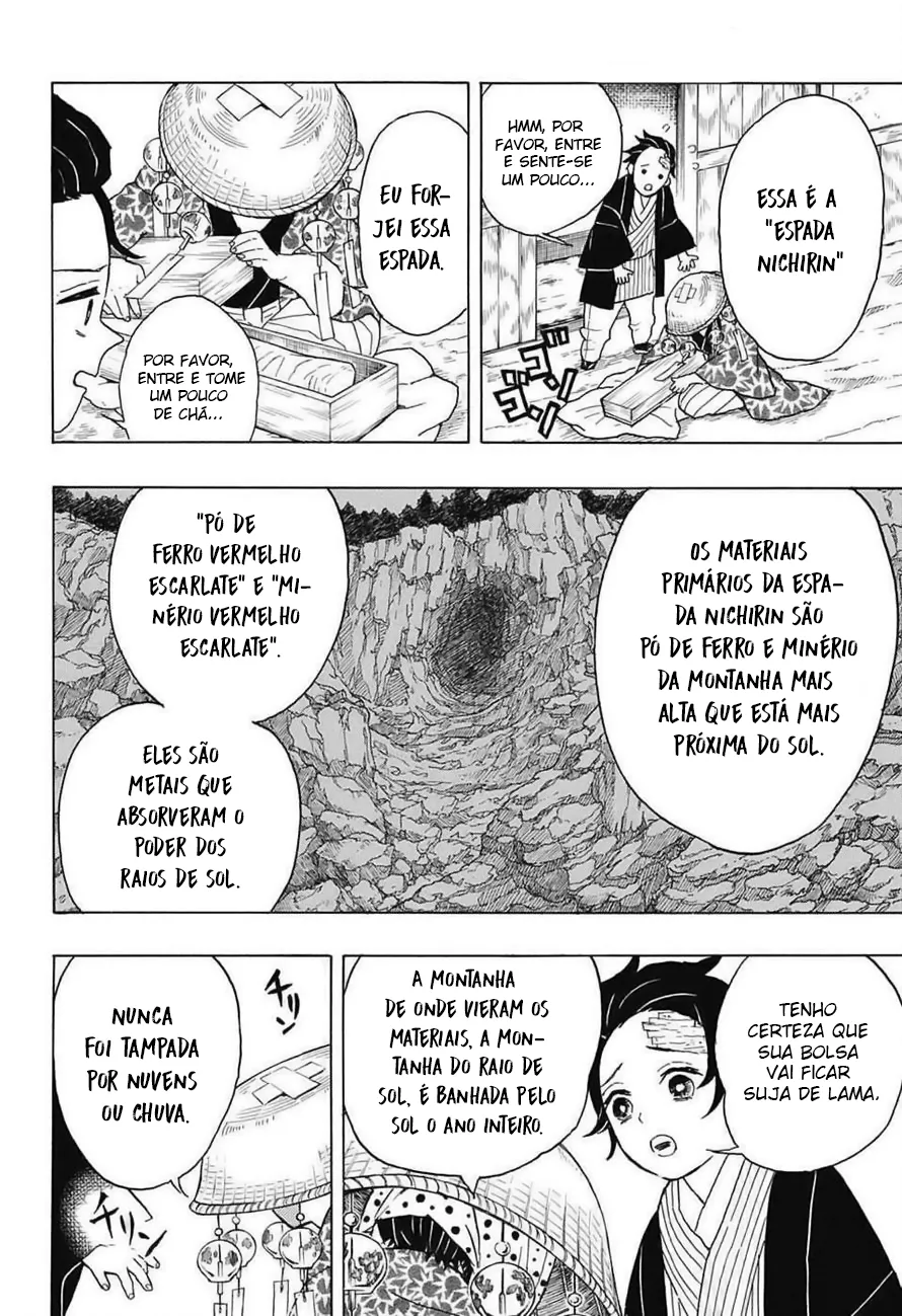 Read Kimetsu no Yaiba pt Manga Online