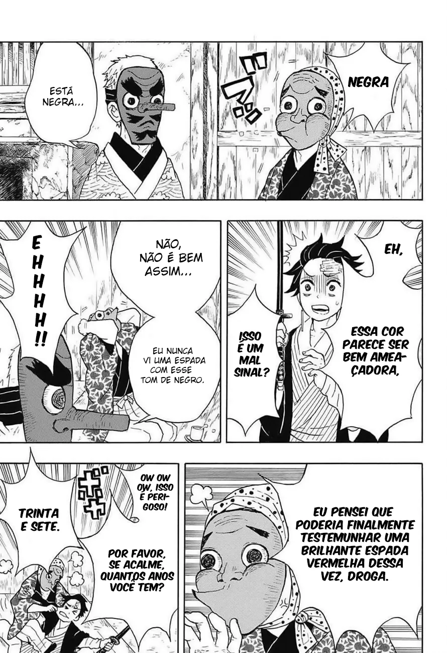 Read Kimetsu no Yaiba pt Manga Online