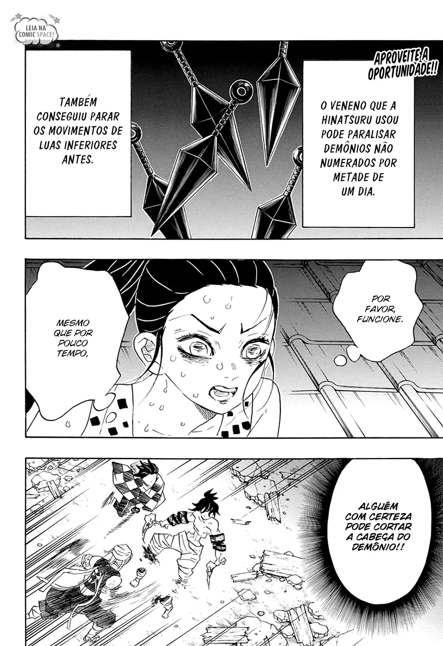 Read Kimetsu no Yaiba pt Manga Online