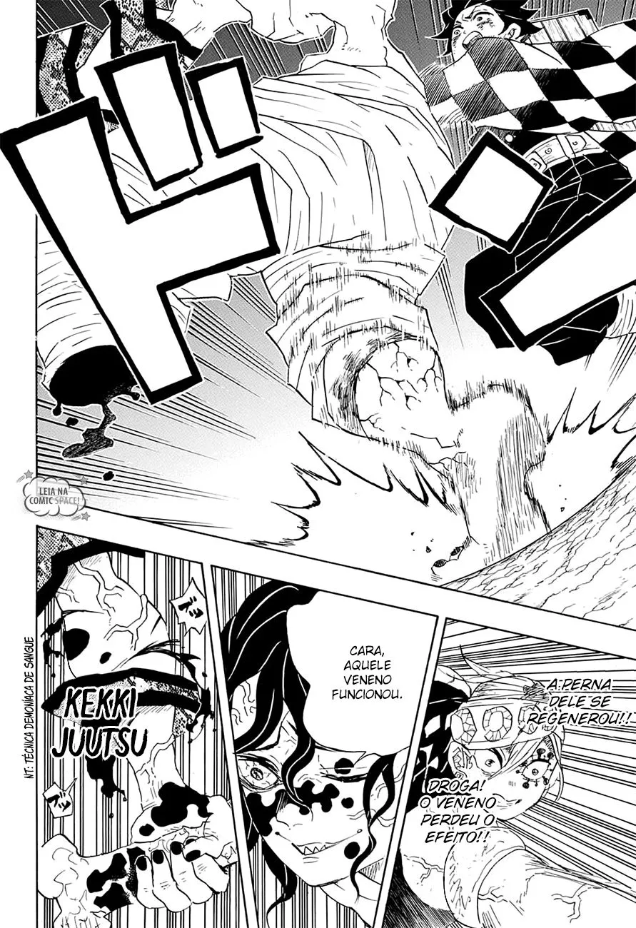 Read Kimetsu no Yaiba pt Manga Online