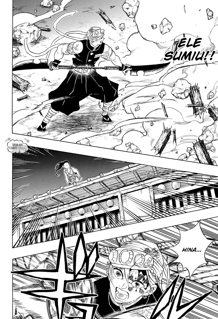 Read Kimetsu no Yaiba pt Manga Online
