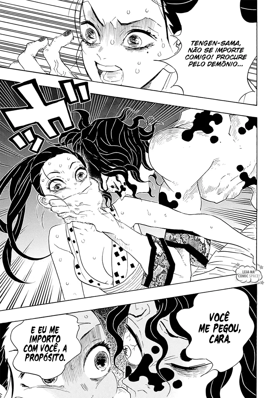 Read Kimetsu no Yaiba pt Manga Online